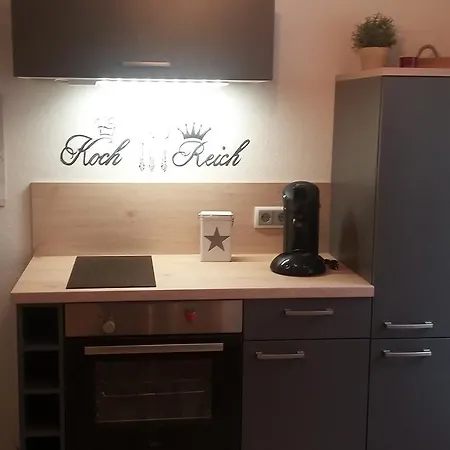 Ideenreich Apartment *