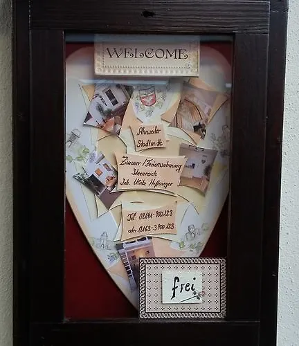 Lägenhet Ideenreich